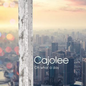 Cajolee CD Cover1-klein