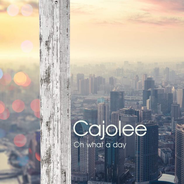 Cajolee CD Cover1-klein